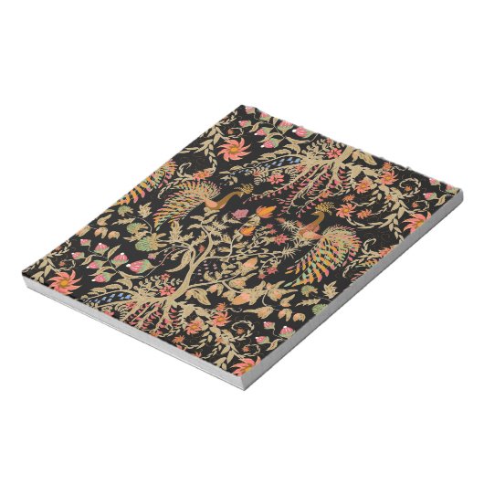 Bloc-note Oiseaux du paradis (Tourné)