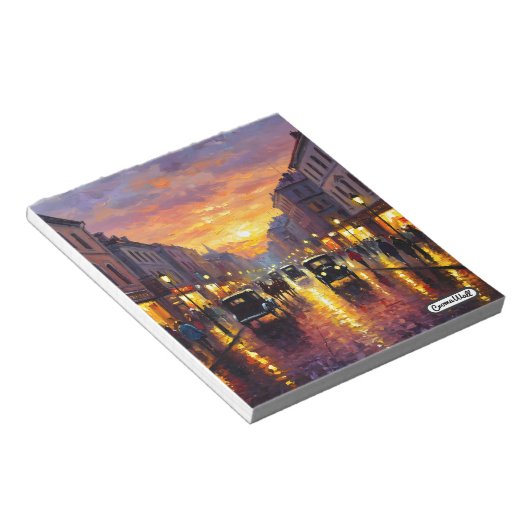 Bloc-note Old Boulevard (Incliné)