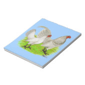 Bloc-note Old English Game (Tourné)