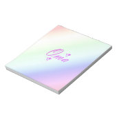 Bloc-note oma (Tourné)