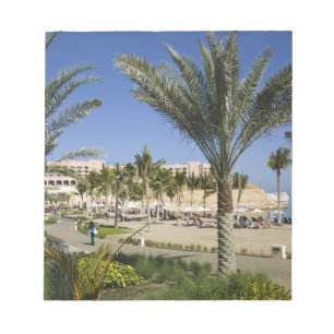 Bloc-note Oman, Mascate, Al, Jissah. Shangri, La Barr Al,