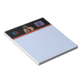 Bloc-note Oncle Sam Note Pad (Incliné)