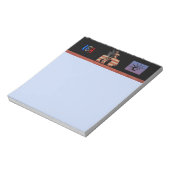 Bloc-note Oncle Sam Note Pad (Tourné)