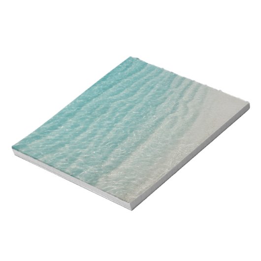 Bloc-note ondulation (Tourné)