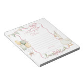 Bloc-note One Silly Goose time capsule message (Incliné)