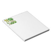 Bloc-note Onze tuyères (Incliné)