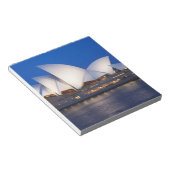 Bloc-note Opéra de Sydney à Night, Sydney, New South (Incliné)