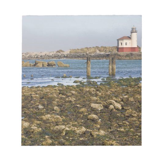 Bloc-note OR, côte de l'Oregon, Bandon, rivière Coquille (Devant)