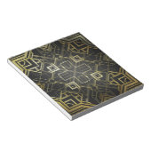 Bloc-note Or décoratif (Incliné)