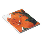 Bloc-note Orange (Incliné)