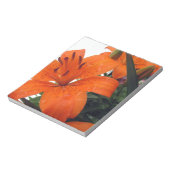 Bloc-note Orange (Tourné)
