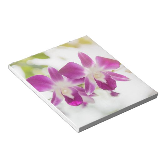 Bloc-note Orchidée (Incliné)