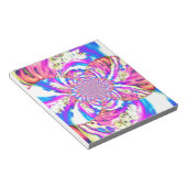 Bloc-note Orchidée solaire Sunrise (Incliné)