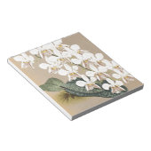 Bloc-note Orchidées (Incliné)