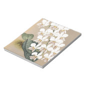 Bloc-note Orchidées (Tourné)