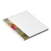 Bloc-note Orchidées et colibri Heade (Incliné)