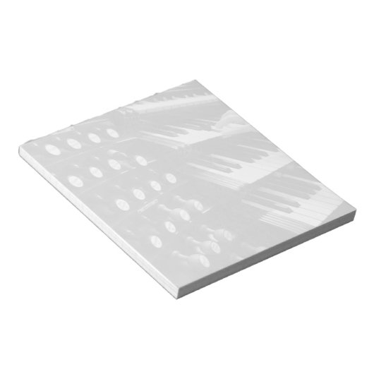 Bloc-note ordinateur portable (Incliné)