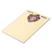 Bloc-note Ordinateurs portables Beach Monkey personnalisés n (Incliné)