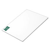 Bloc-note Oregon LOVE Rope Green (Incliné)