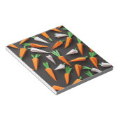 Bloc-note Origami Art - Perfection de taille pinte : Carotte (Incliné)