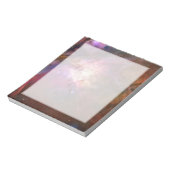 Bloc-note Orion Nebula (télescope Hubble) (Tourné)