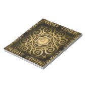 Bloc-note Ornement arabesque (Tourné)