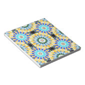 Bloc-note Ornement ethnique (Incliné)