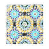 Bloc-note Ornement ethnique (Devant)