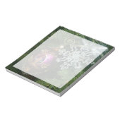 Bloc-note Ornements de Noël 2 (Tourné)