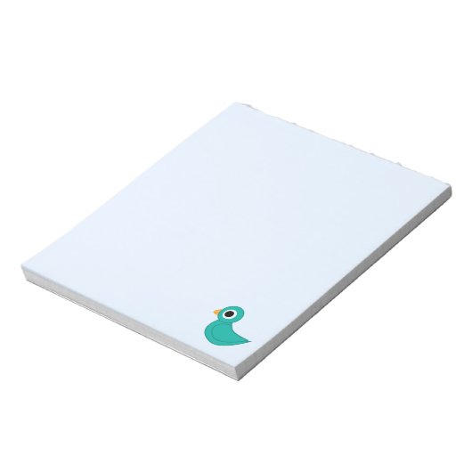 Bloc-note ornithologique (Tourné)