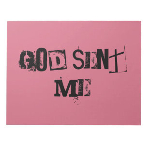 Bloc-note Orphan Black citation Dieu m'a envoyé Allison