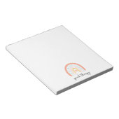 Bloc-note Orthophonie II - Chaque Mot Compte (Incliné)
