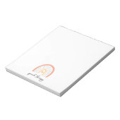 Bloc-note Orthophonie II - Chaque Mot Compte (Tourné)