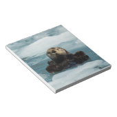 Bloc-note Otter flottante (Incliné)