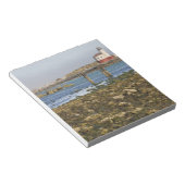 Bloc-note OU, Côte de l'Oregon, Bandon, rivière Coquille (Incliné)