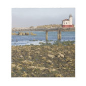 Bloc-note OU, Côte de l'Oregon, Bandon, rivière Coquille (Devant)