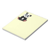 Bloc-note Ours Panda (Tourné)