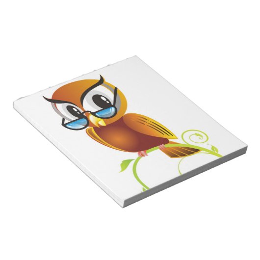 BLOC-NOTE OWL STERN (Incliné)