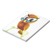 BLOC-NOTE OWL STERN (Tourné)