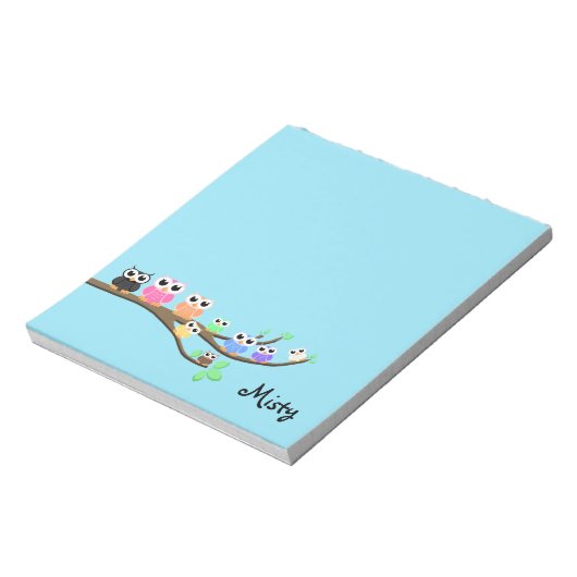 Bloc-note "OWL Together Now" (Tourné)