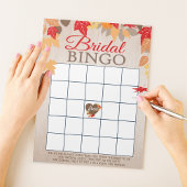 Bloc-note Pack de Fête des mariées de Bingo de Bingo de auto