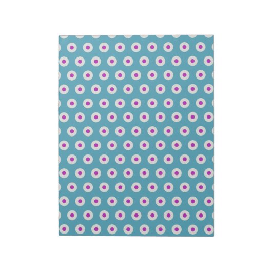 Bloc-note Pack motif 1 : 3 sur 3 (Tourné)