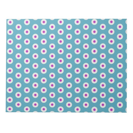 Bloc-note Pack motif 1 : 3 sur 3 (Devant)