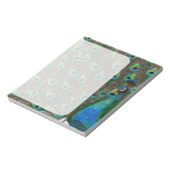 Bloc-note Pacock (Tourné)