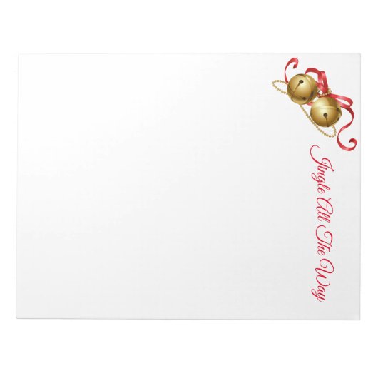 Bloc-note Pad (Devant)