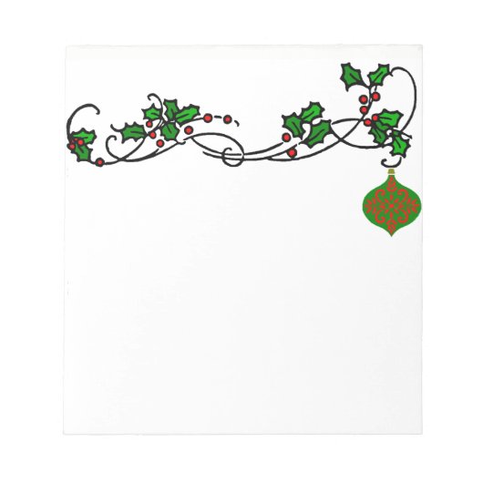 Bloc-note Pad (Devant)