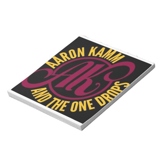 Bloc-note Pad AK1D (Tourné)