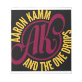 Bloc-note Pad AK1D (Devant)