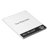 Bloc-note Pad autographe (Incliné)