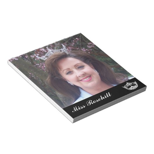 Bloc-note Pad autographe (Incliné)